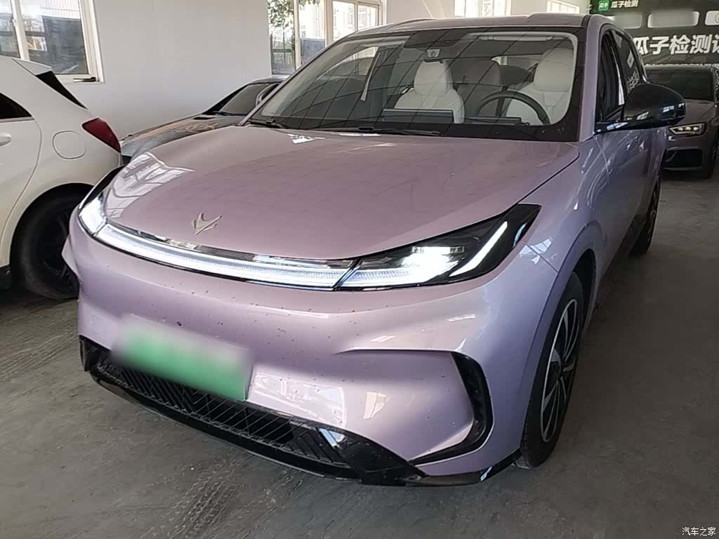 BAIC T1, 2025 1