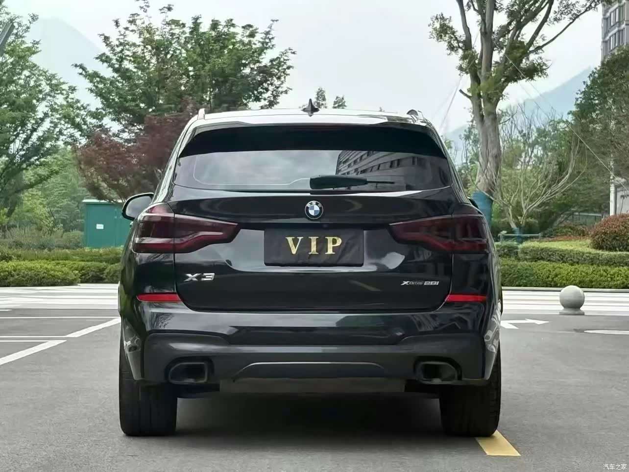 BMW X3, 2020 9