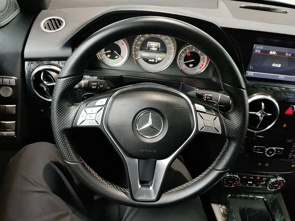 Mercedes-Benz GLK class