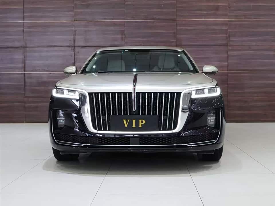 Hongqi H9