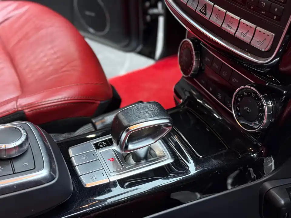 Mercedes-Benz G-class AMG