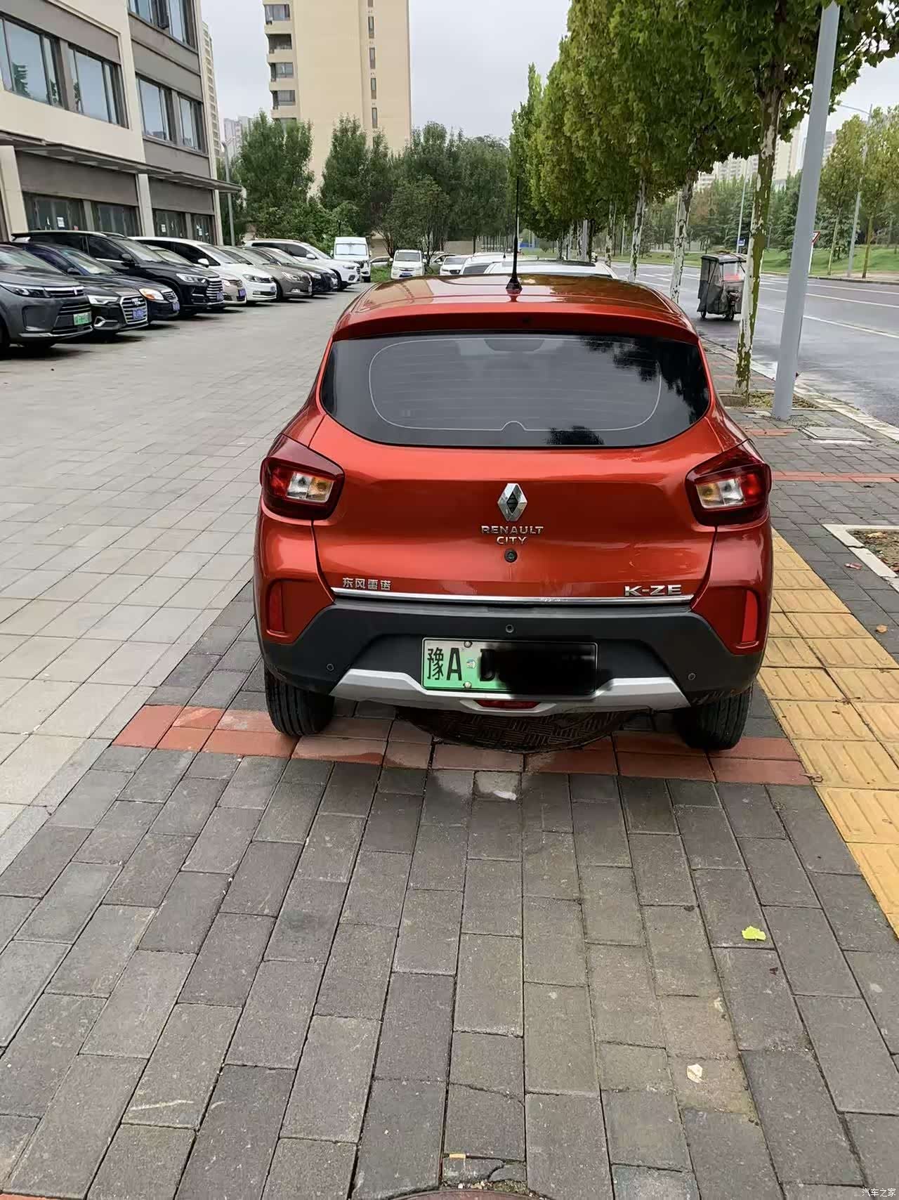 DongFeng e, 2019 6