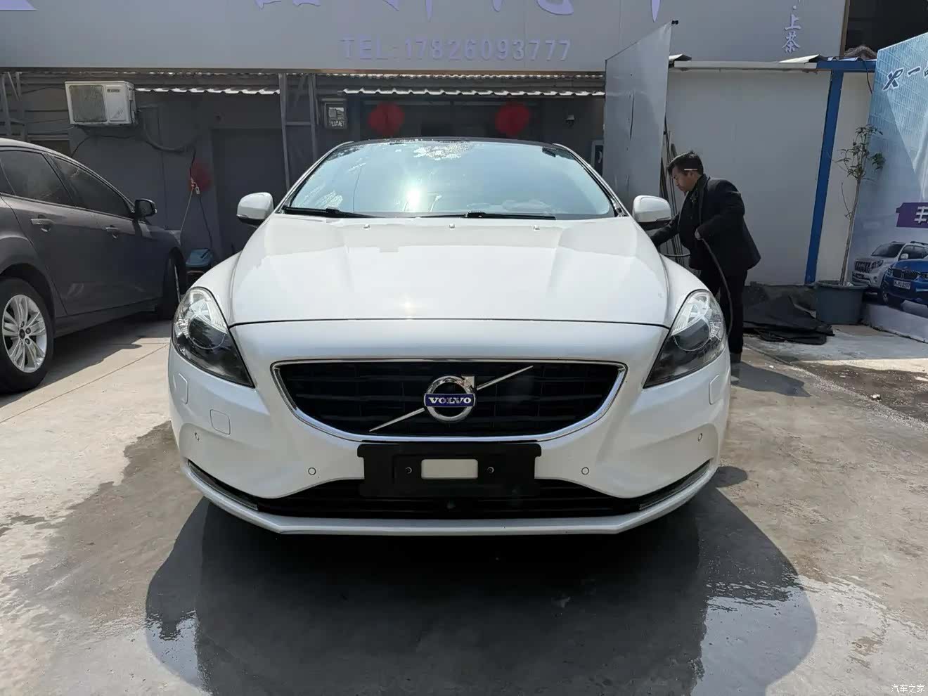 Volvo V40, 2016 2