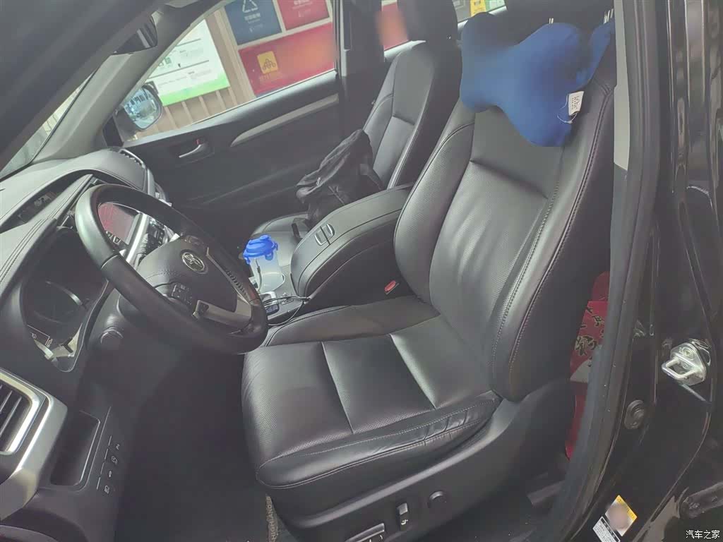 Toyota Highlander, 2020 8