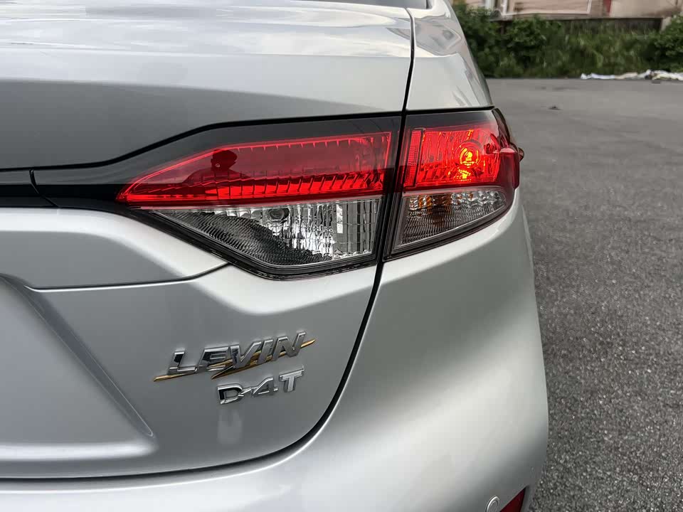 Toyota Lei Ling Toyota Lei Ling