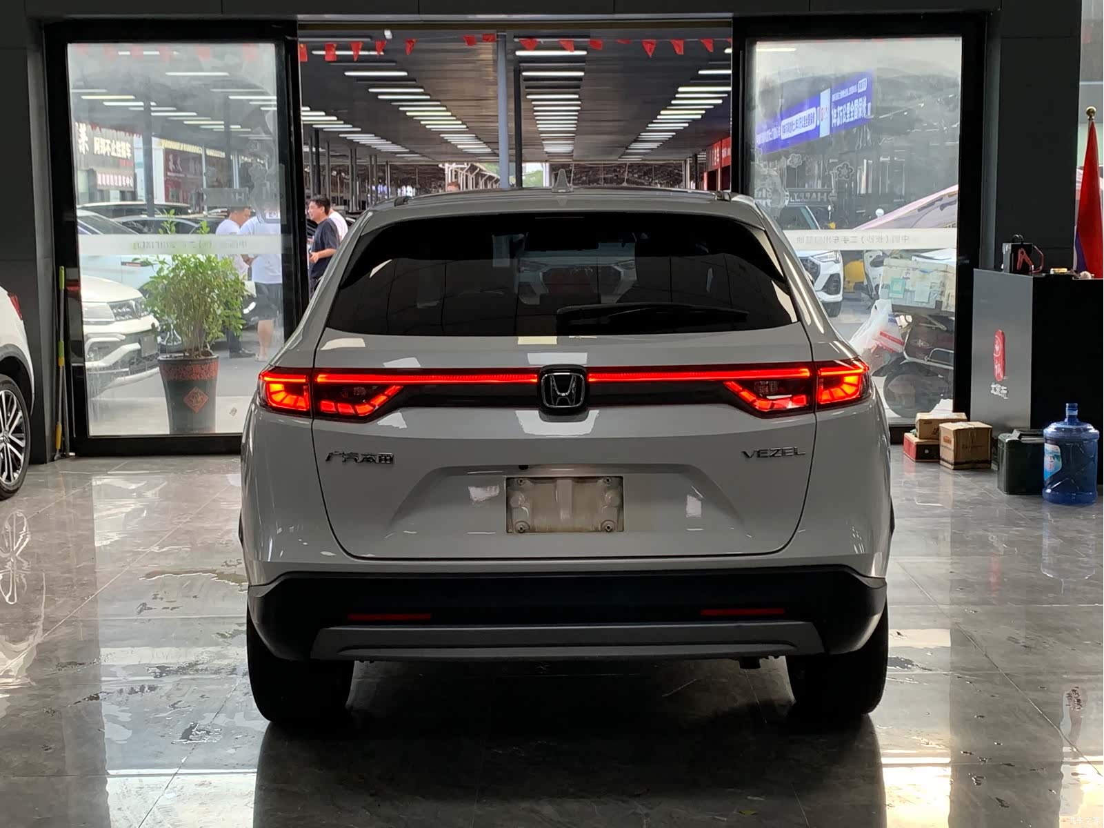 Honda Vezel, 2023 15