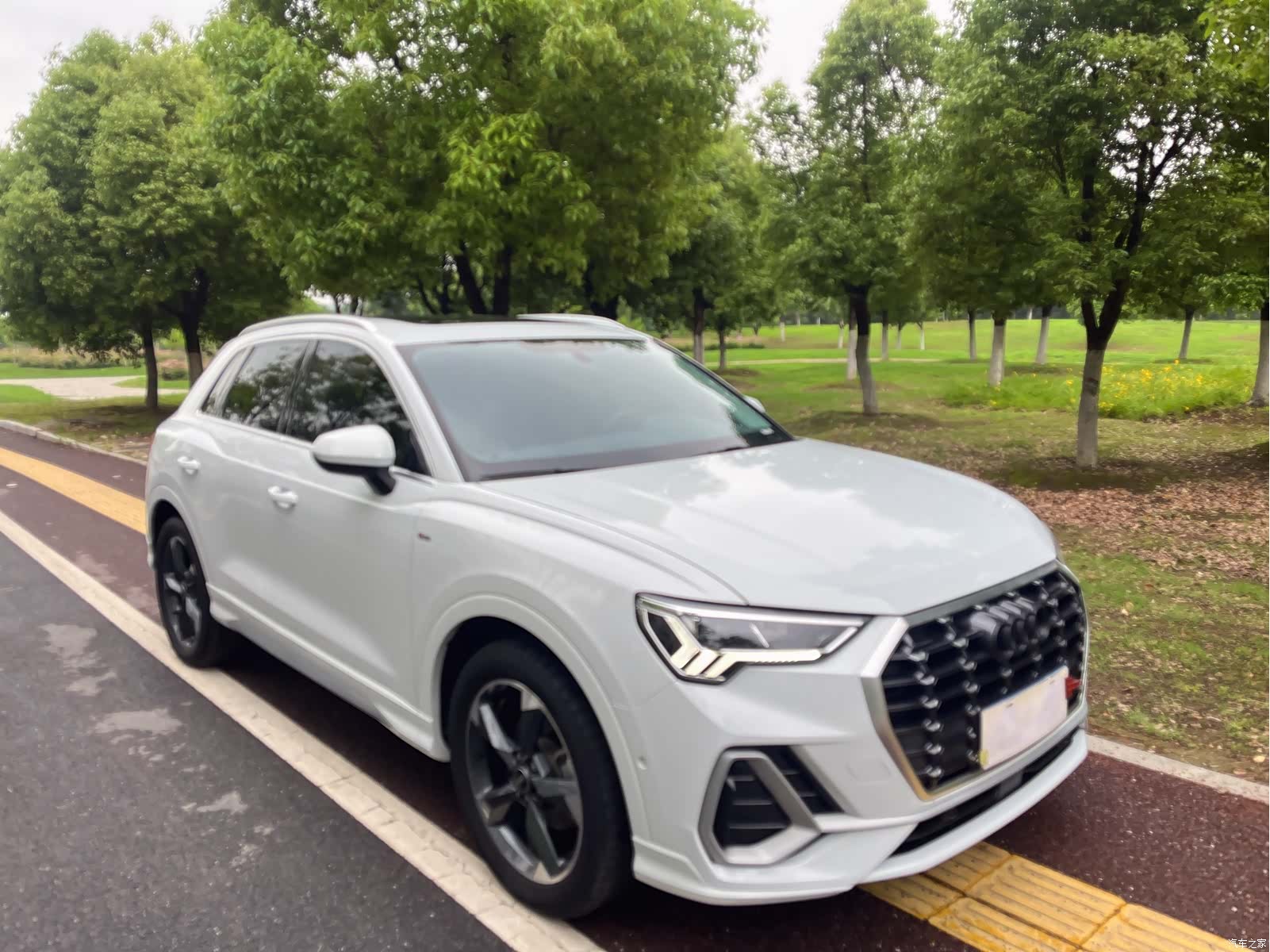 Audi Q3, 2023 2