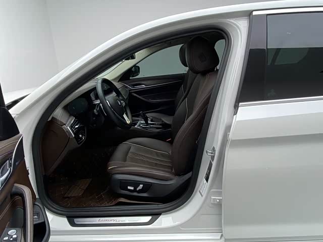 BMW 5 Series 2019, фото 13