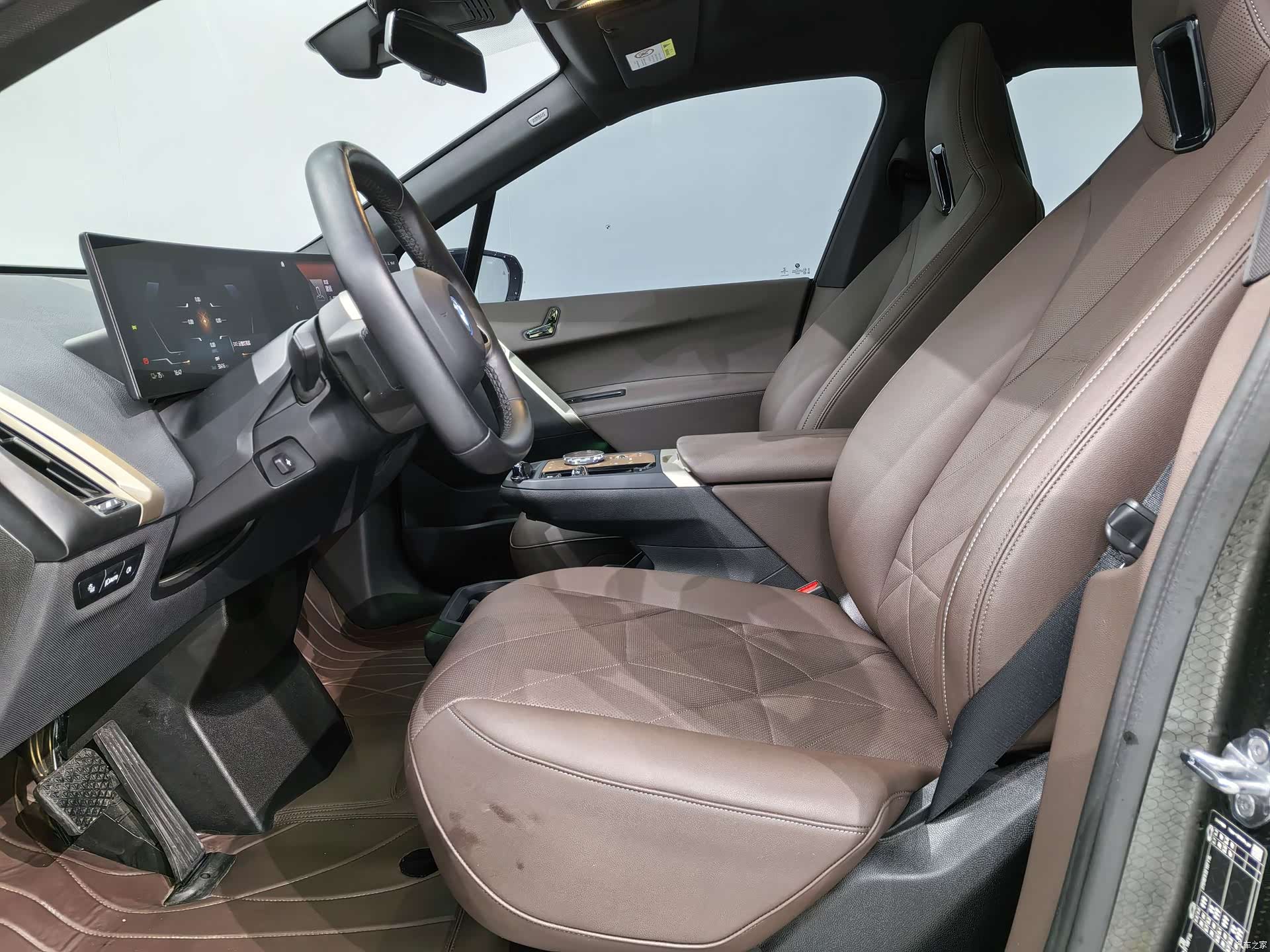 BMW iX, 2023 6