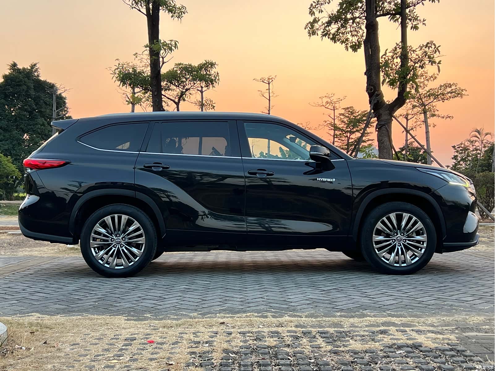 Toyota Highlander, 2022 9