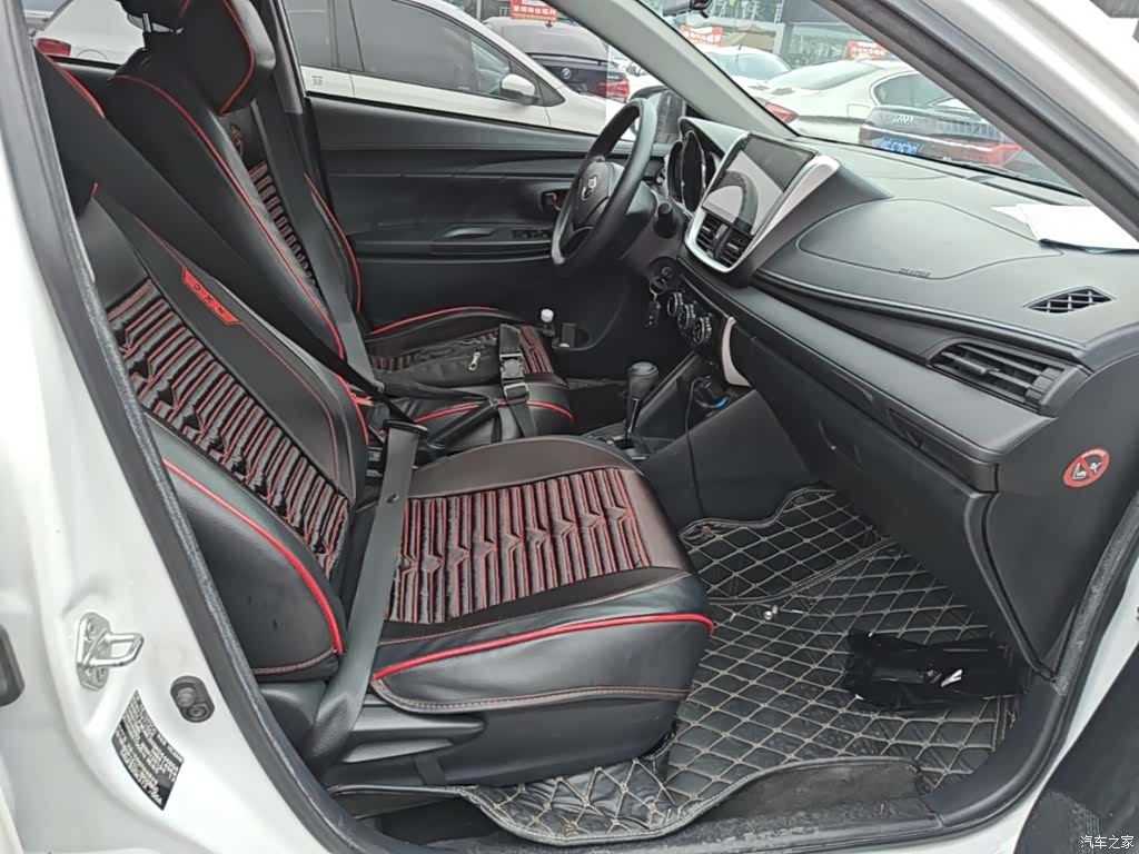 Toyota FS, 2019 25