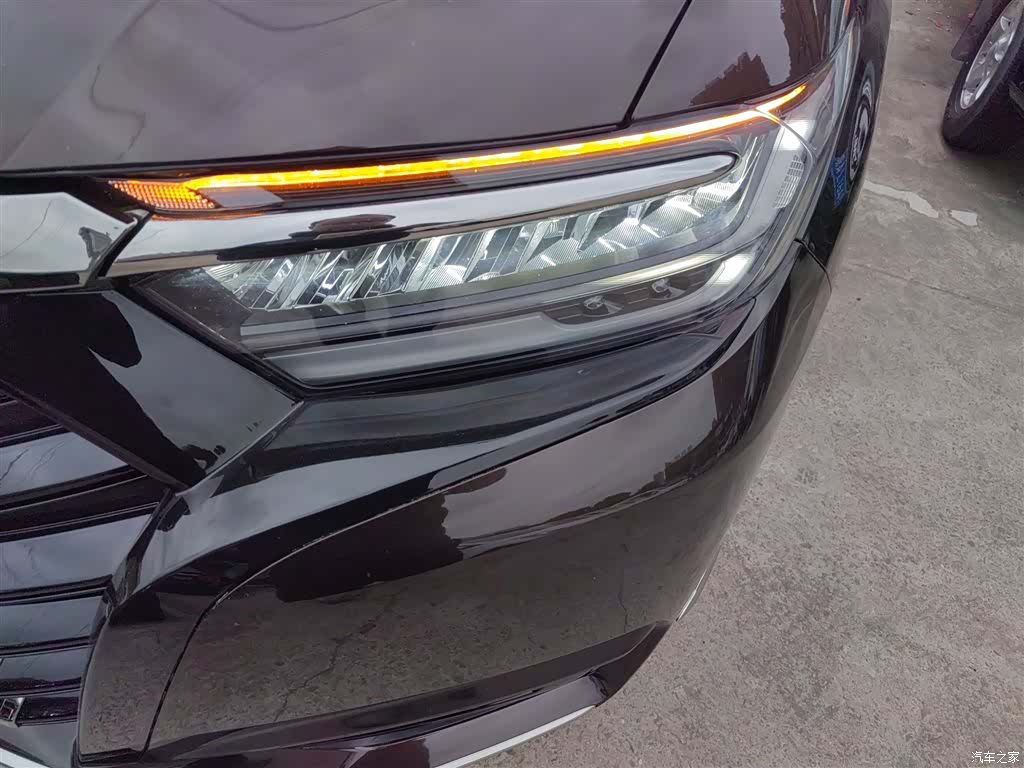 Honda Elysion, 2022 14