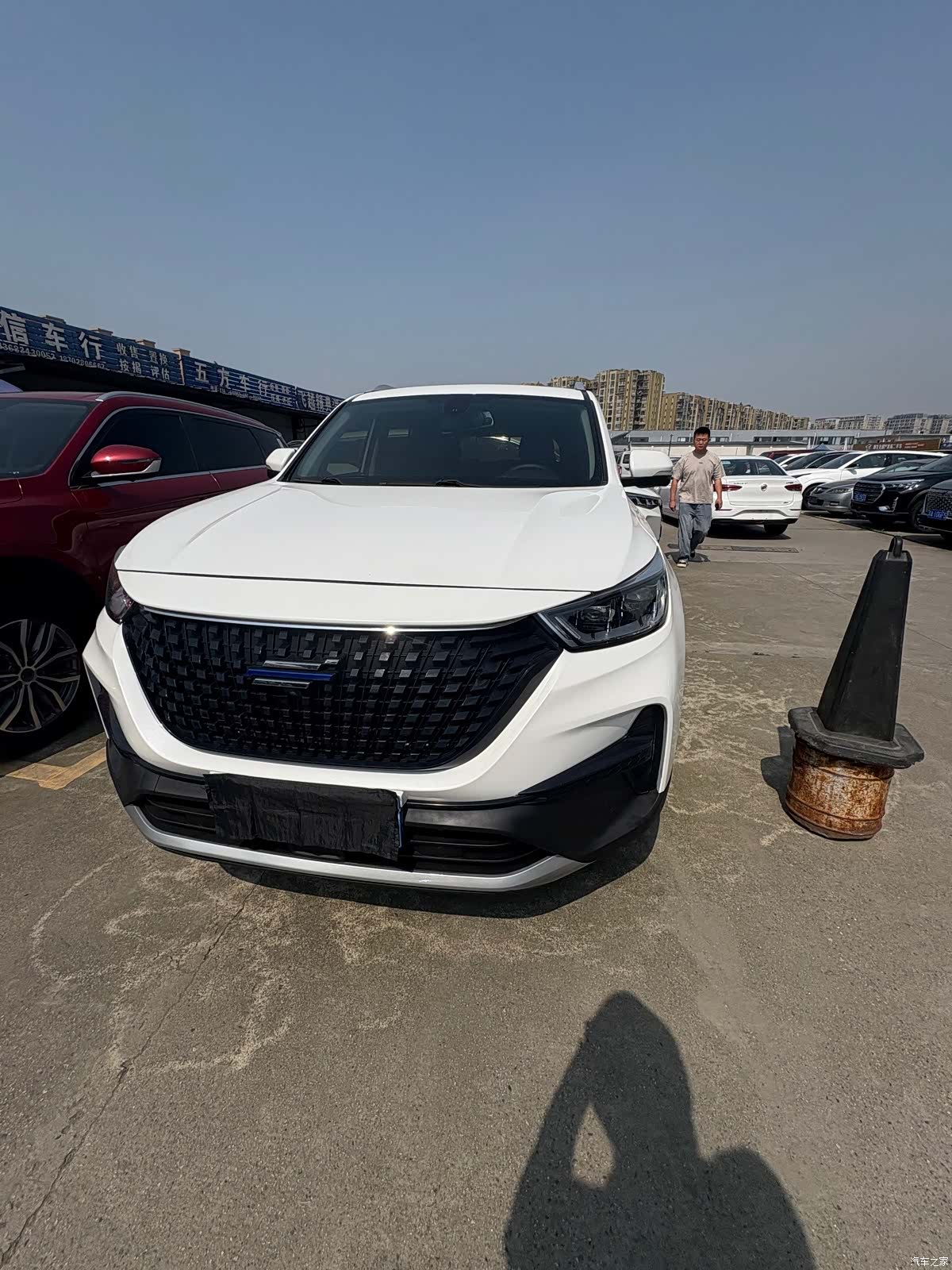 Changan 7, 2021 1