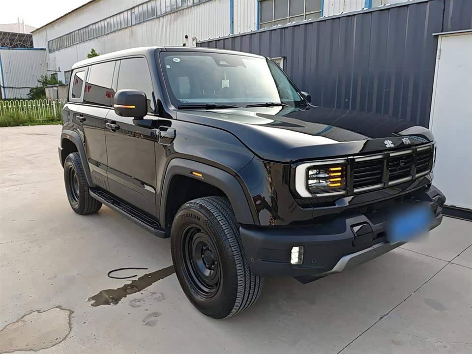 Beijing BJ40 Beijing BJ40