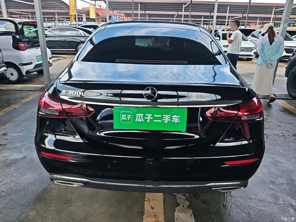 Mercedes-Benz E-Class, 2023 6