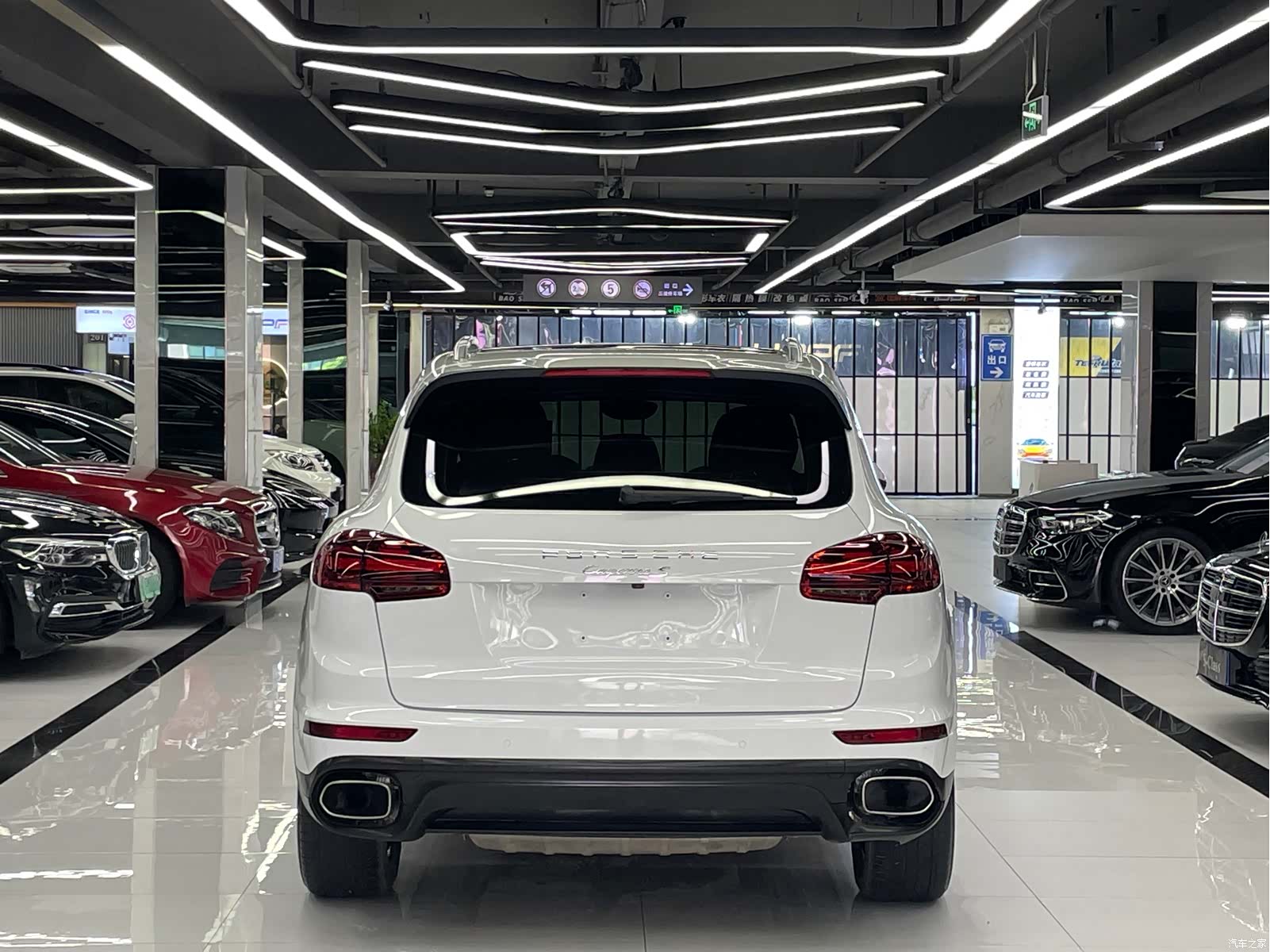 Porsche Cayenne, 2016 54