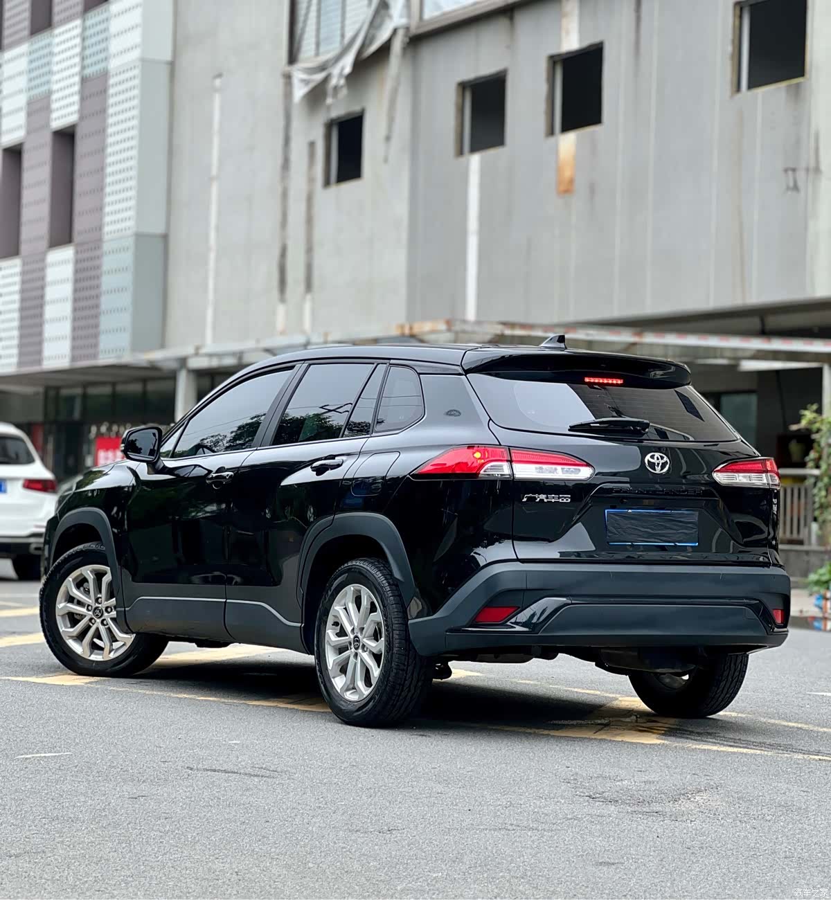 Toyota Frontlander, 2024 4