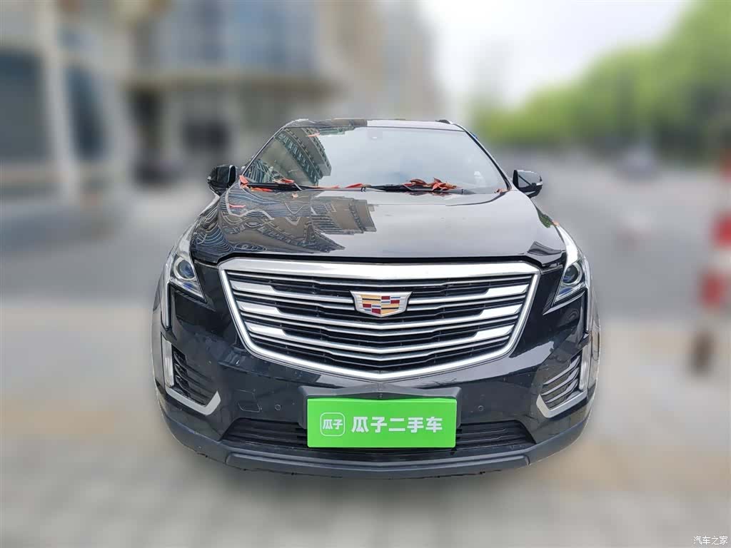 Cadillac XT5, 2018 24