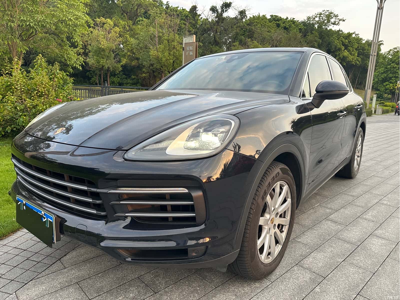 Porsche Cayenne, 2020 31