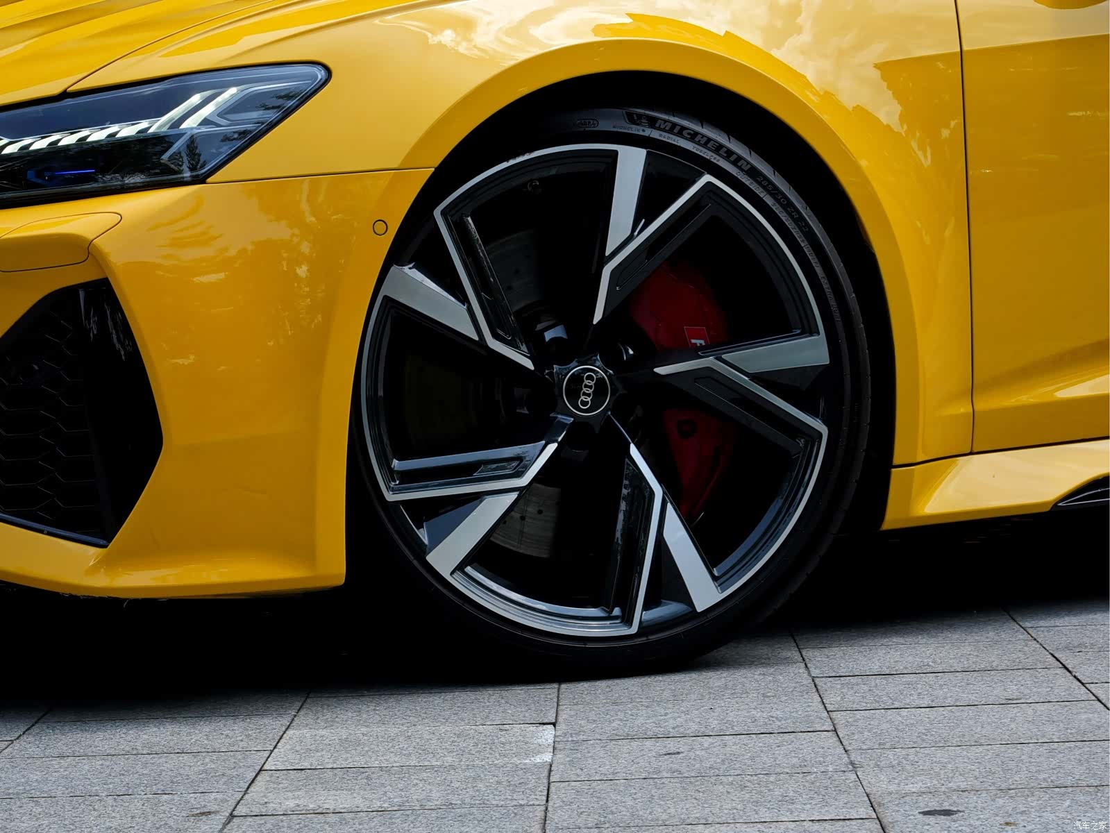 Audi RS, 2023 7