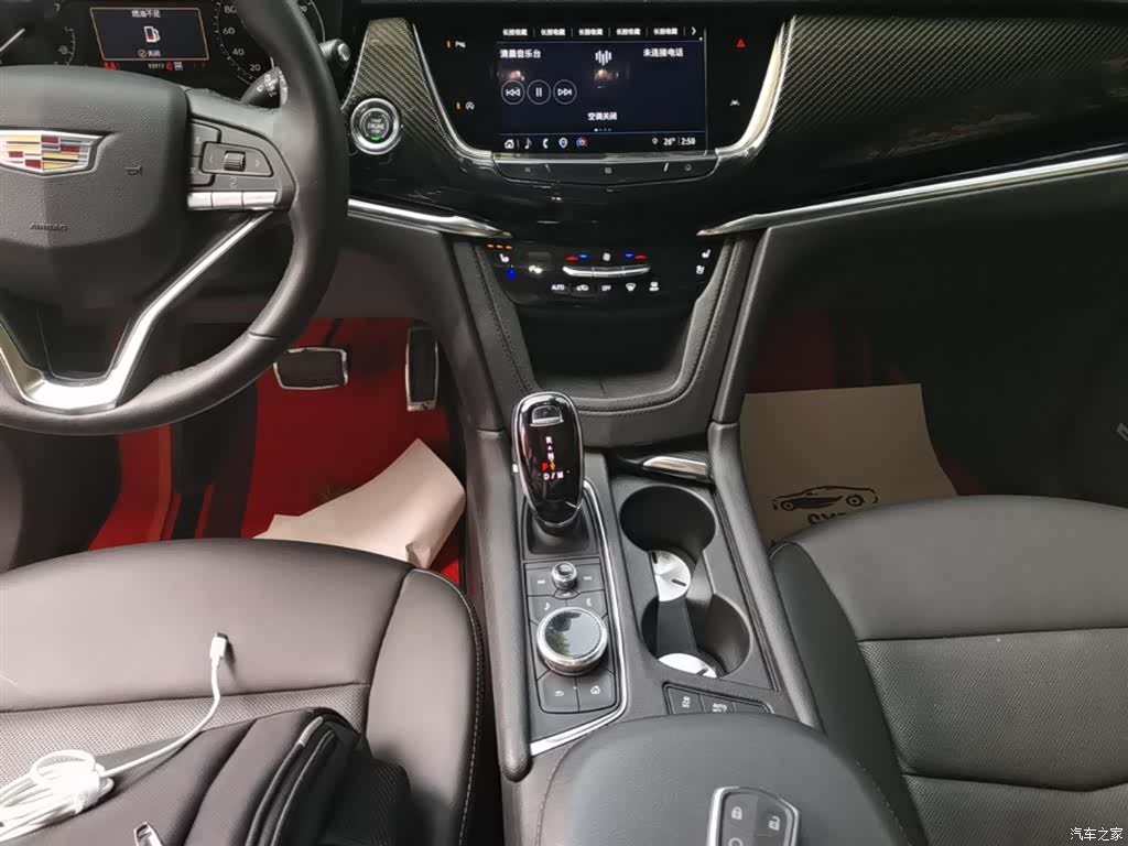 Cadillac XT6, 2021 14