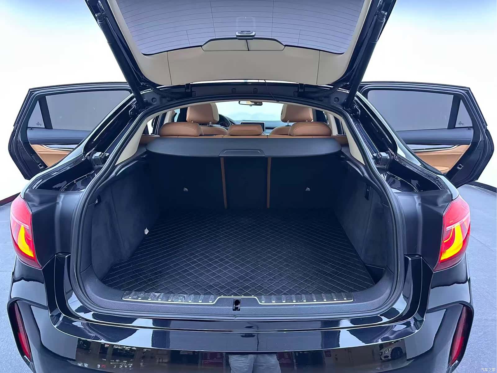 BMW X6, 2017 14