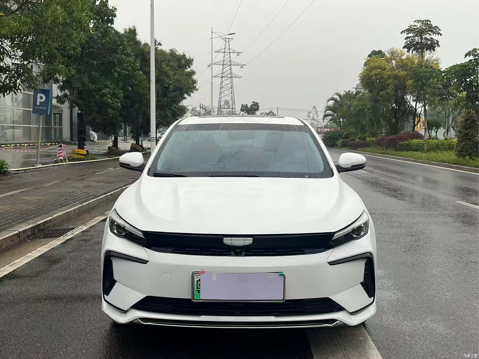 Geely Emgrand, 2024 2