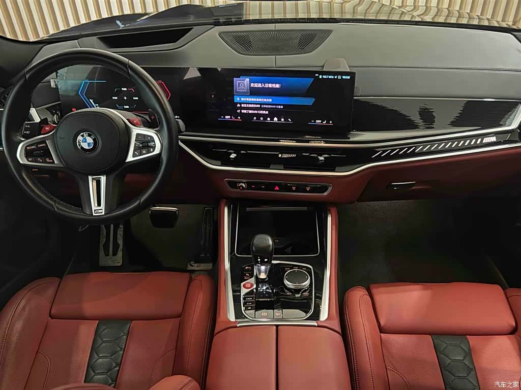 BMW X6, 2025 3