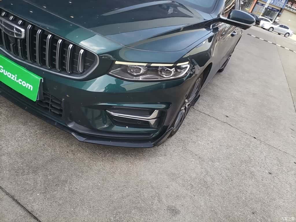 Geely Preface, 2023 24