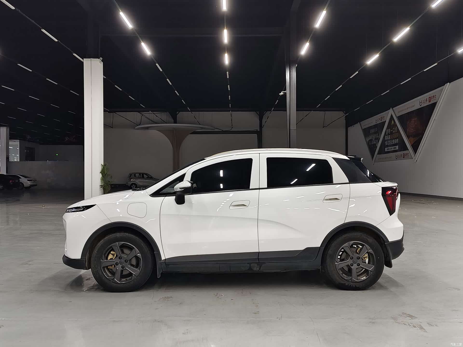 Geely E, 2022 7