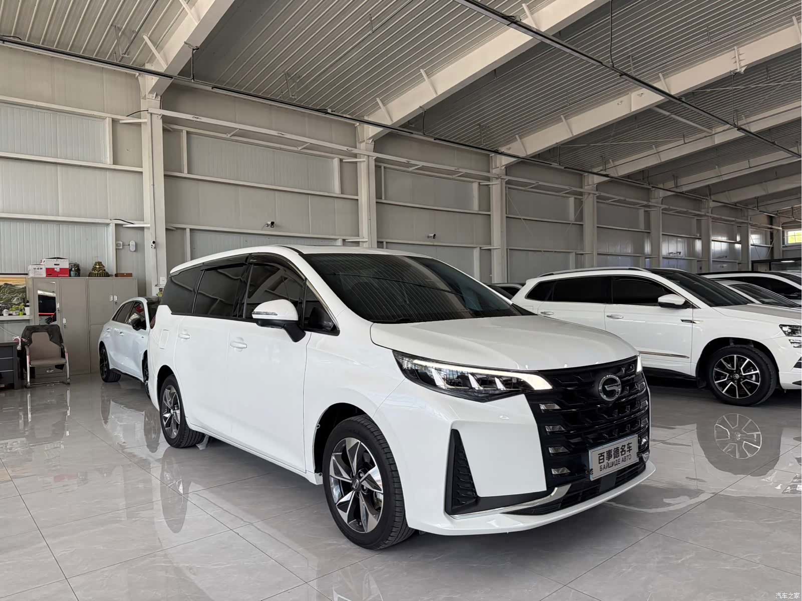 GAC M6, 2022 3