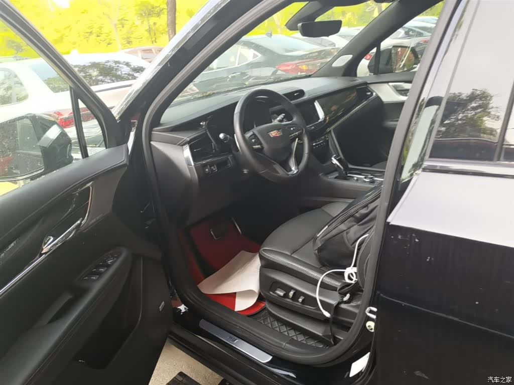 Cadillac XT6, 2021 15