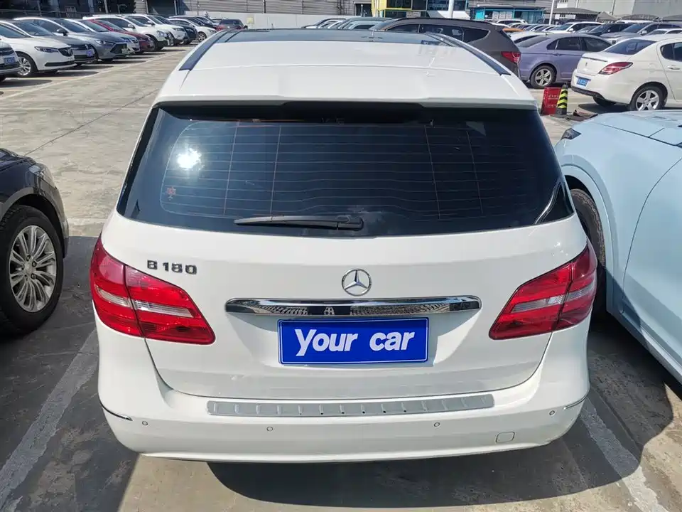 Mercedes-Benz Class B