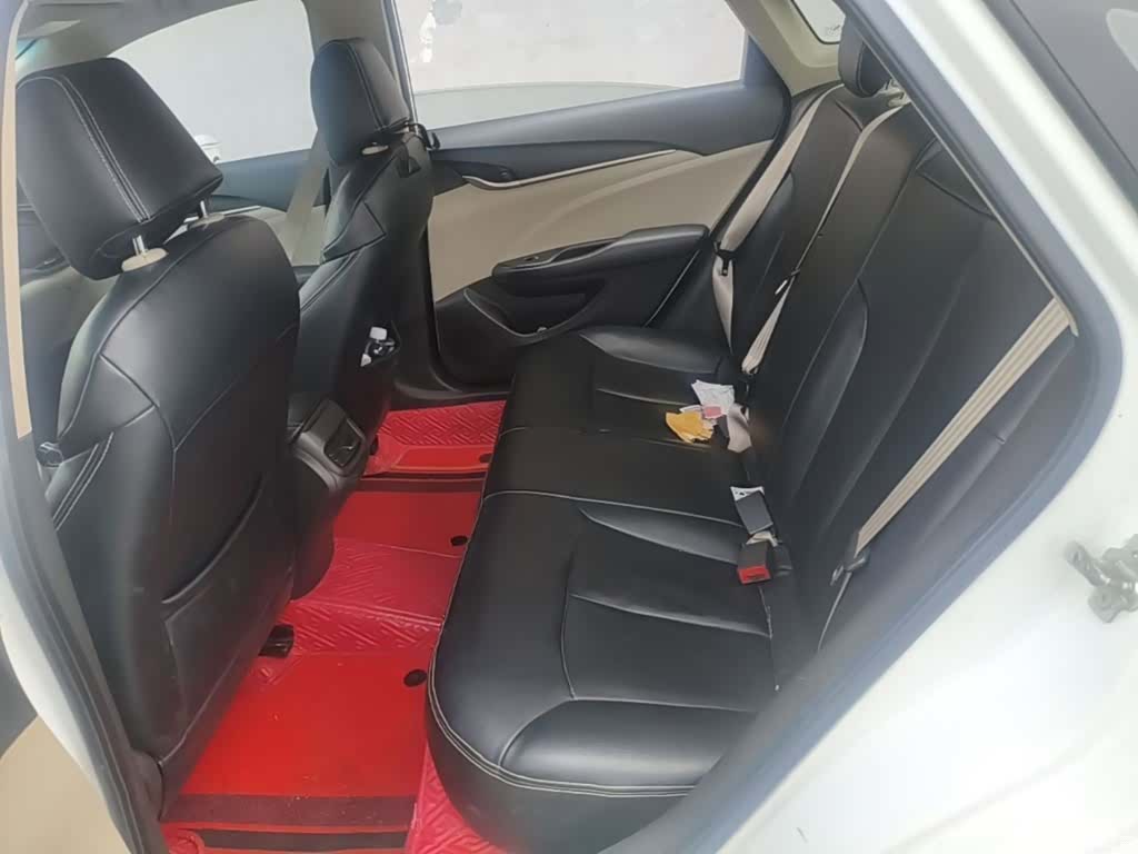 Buick 15N, 2016 17