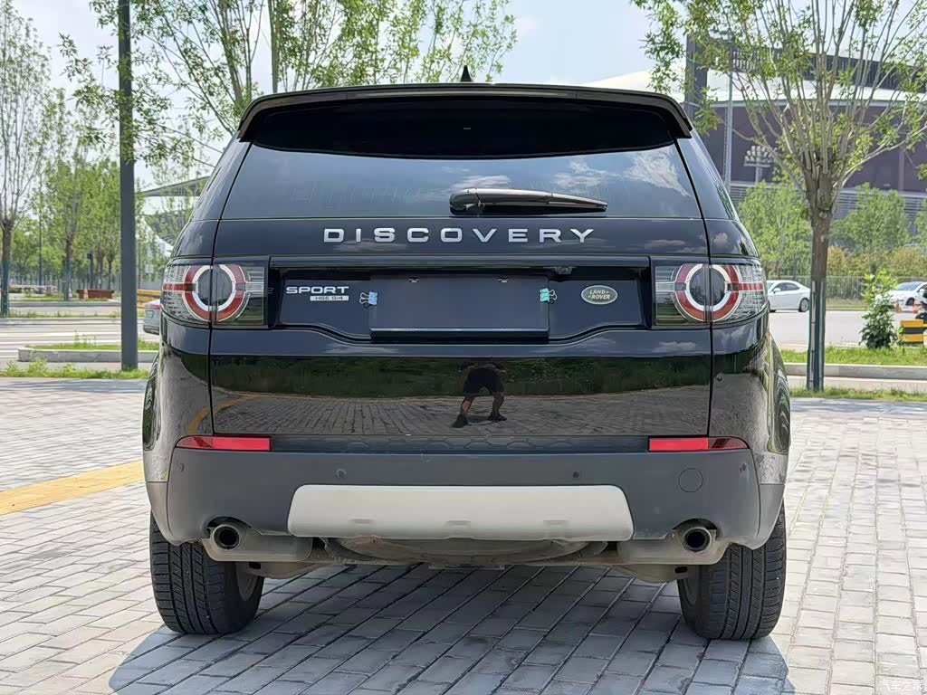 Land Rover Discovery, 2017 8