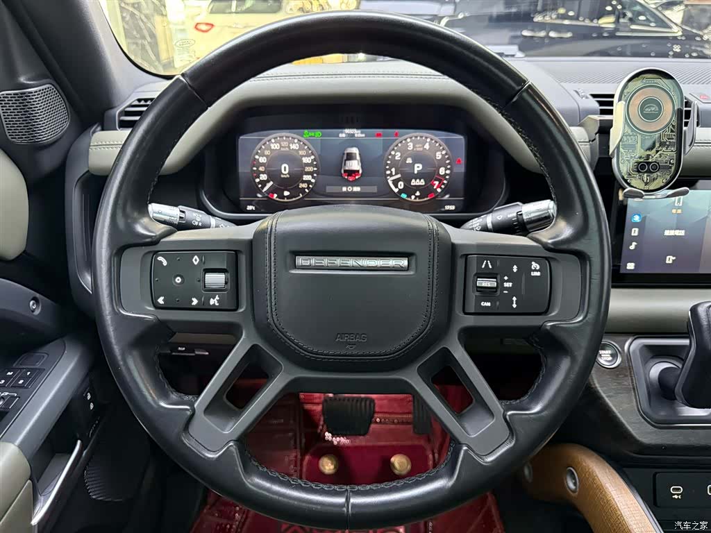 Land Rover Defender, 2021 22