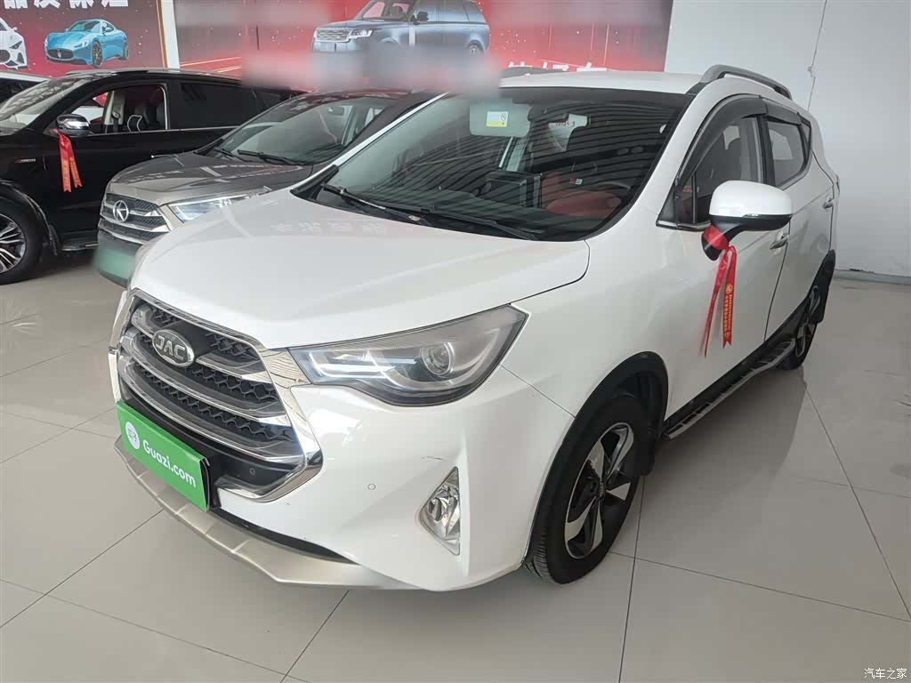 JAC S3, 2017 1