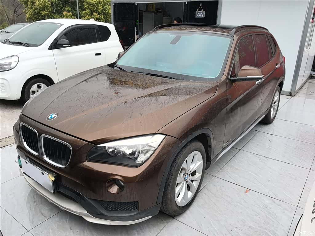 BMW X1, 2014 2