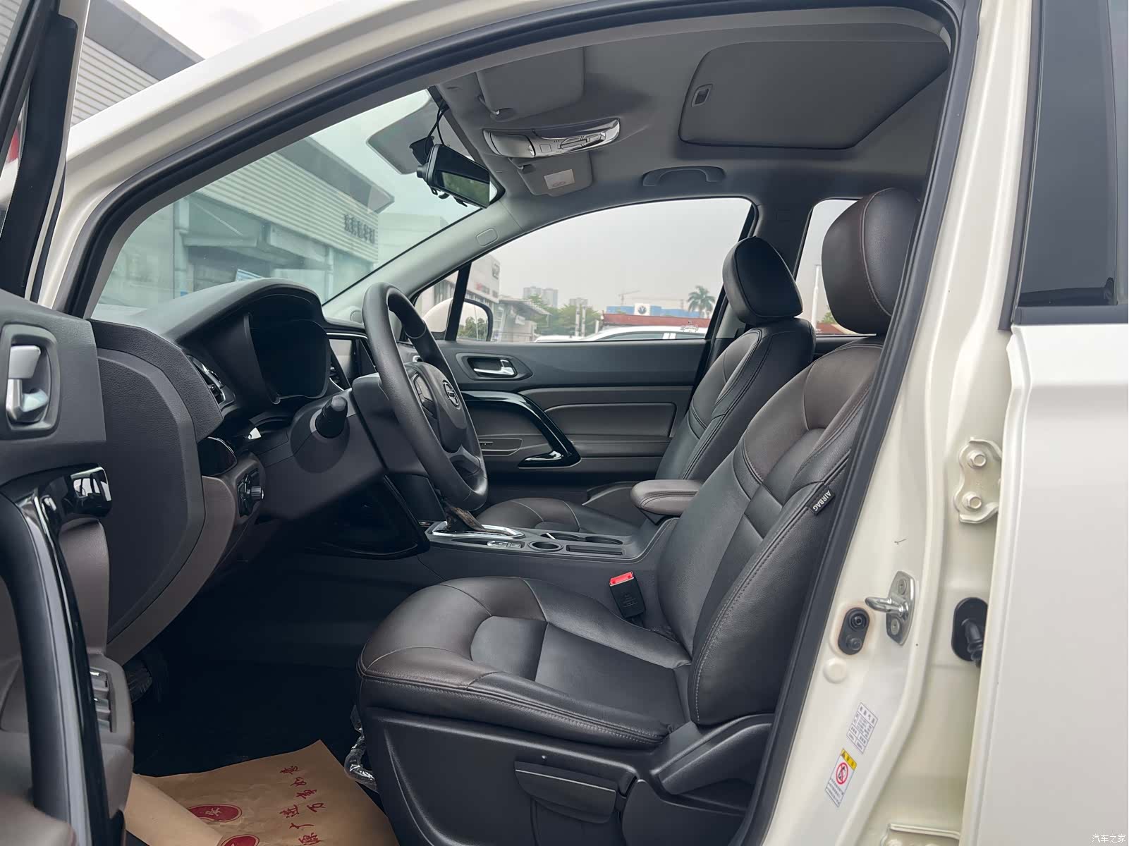 GAC GS4, 2016 7