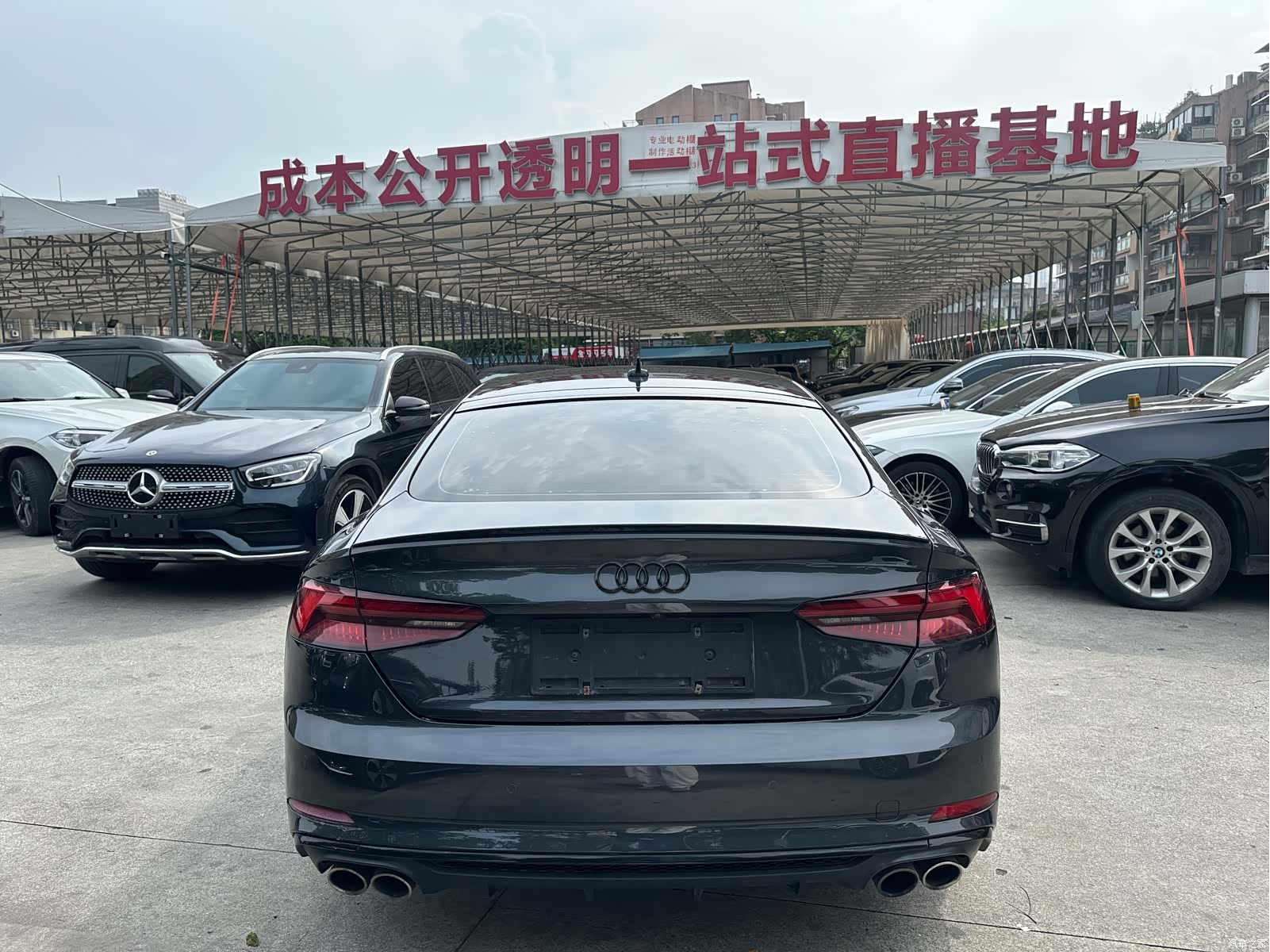 Audi S5, 2019 7