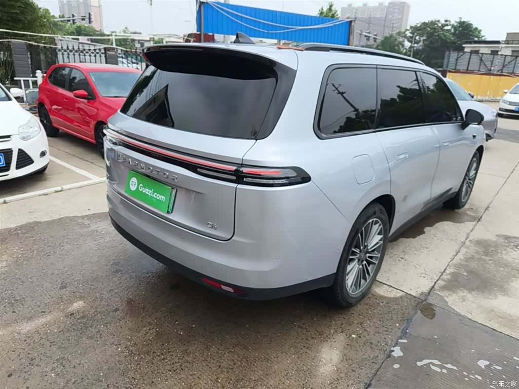 Leapmotor C16, 2024 7