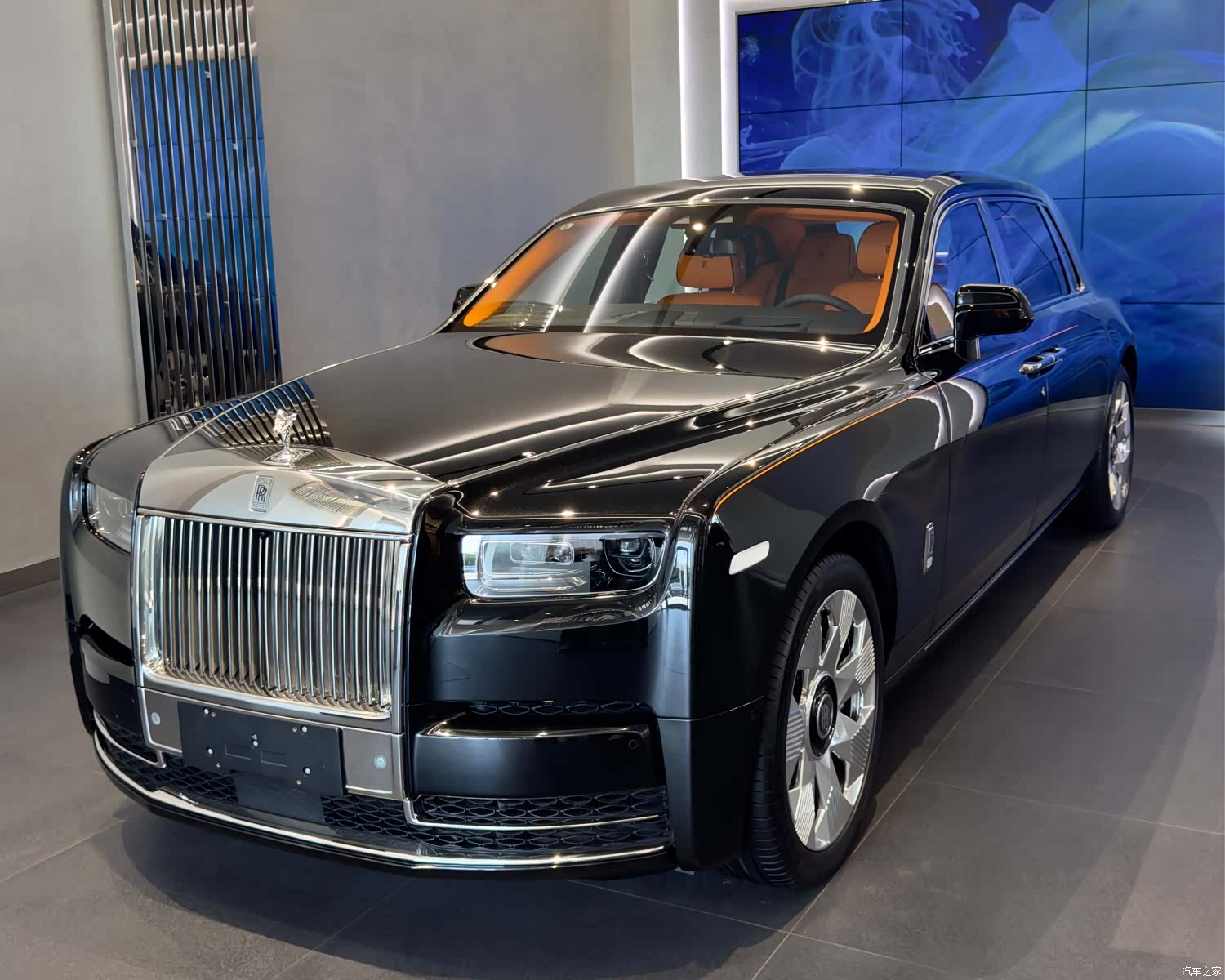 Rolls-Royce Phantom