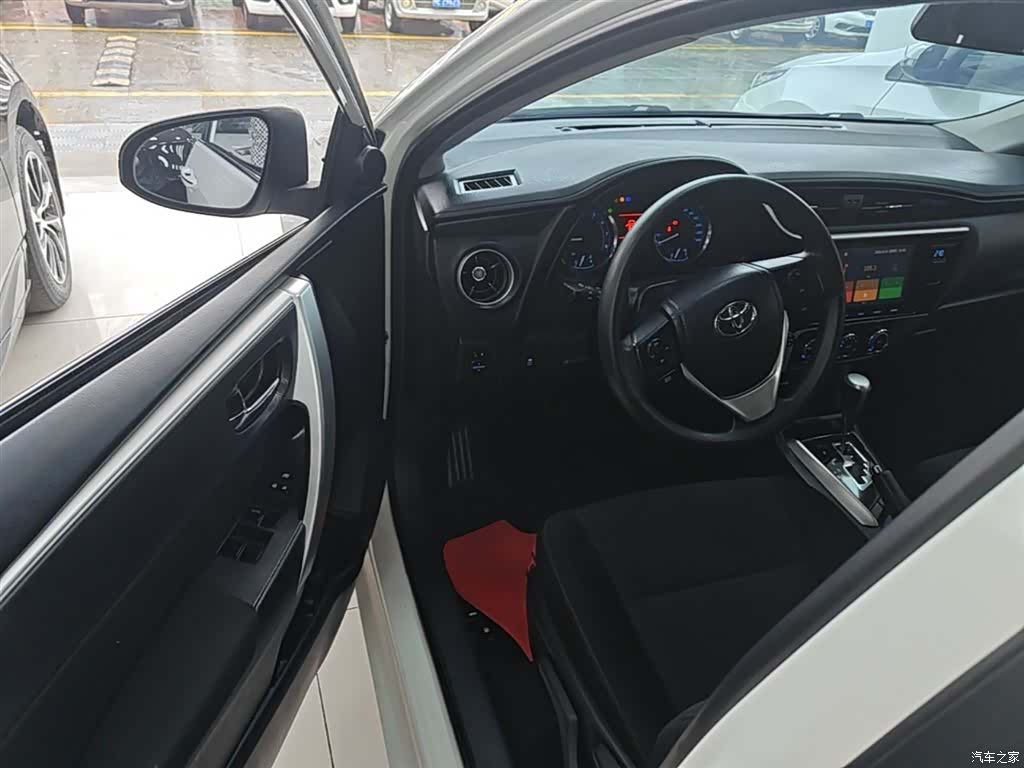 Toyota Corolla, 2019 16