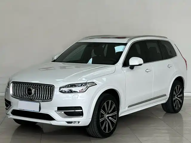 Volvo XC90 2021 — купить из Китая под заказ