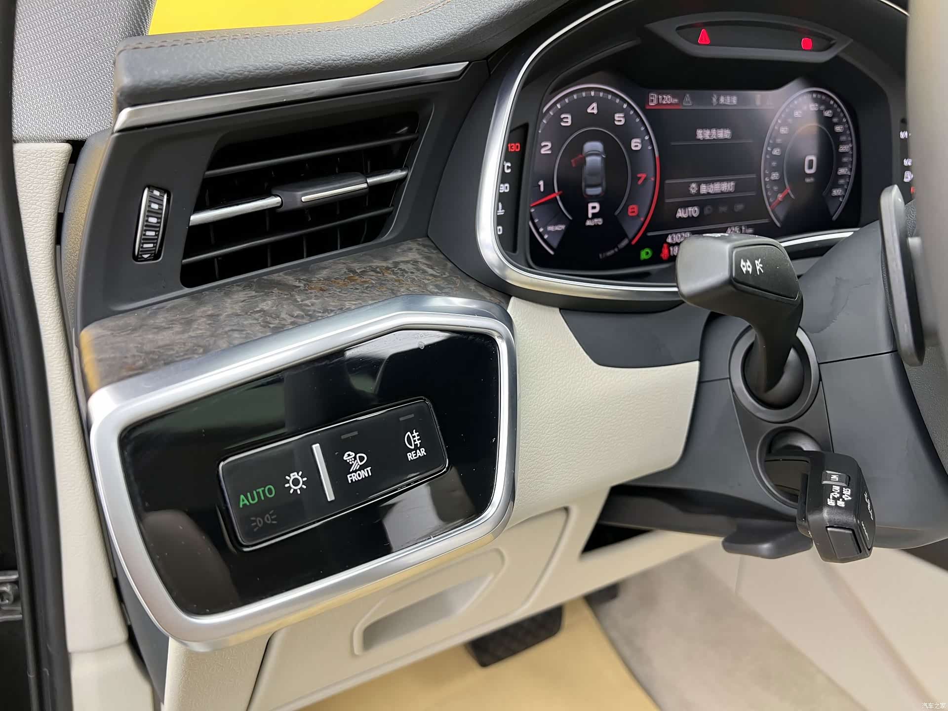 Audi A6L, 2019 все фото