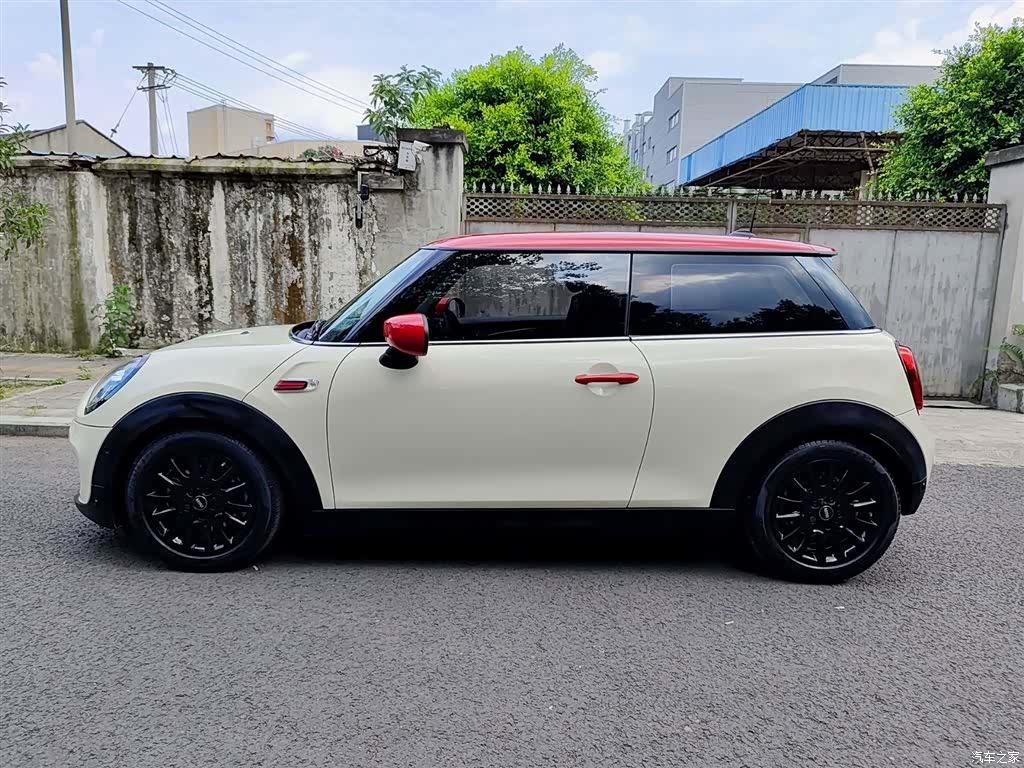 Mini Cooper, 2019 3