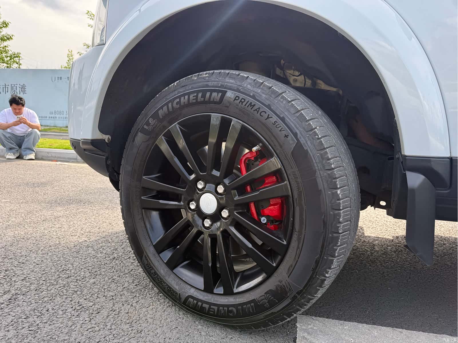 Land Rover Discovery, 2019 8
