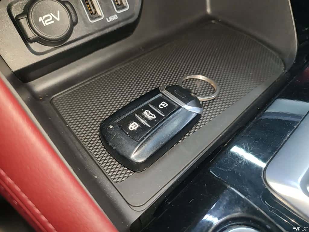 DongFeng AX7, 2021 9