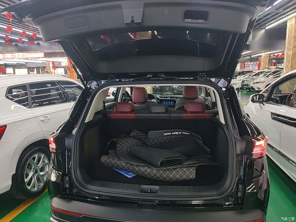 DongFeng AX7, 2021 19