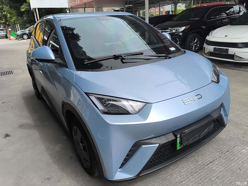 BYD Seagull, 2025 4